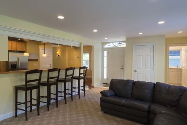 4 Prospect Road Andover, MA 01810 - Photo 15 of 30 a living room with furniture and a large window