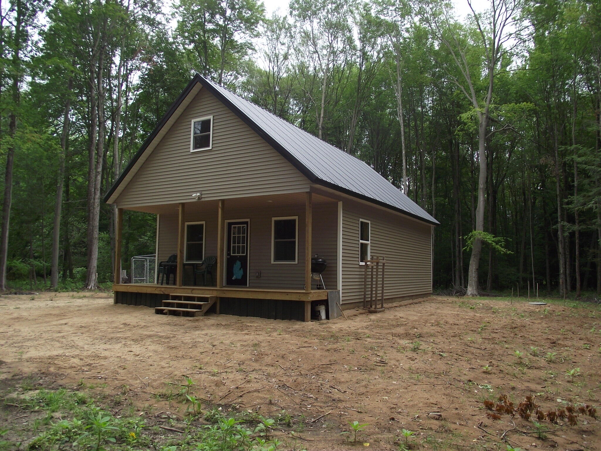 6839 North High Bridge Road Brethren, MI 49619 - Photo 2 of 39 DSCF5548