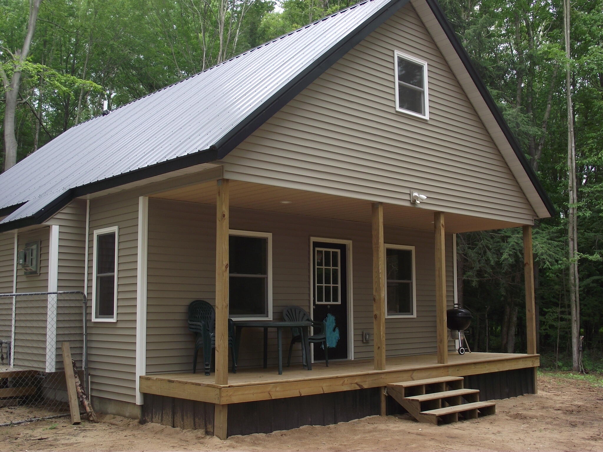 6839 North High Bridge Road Brethren, MI 49619 - Photo 3 of 39 DSCF5557