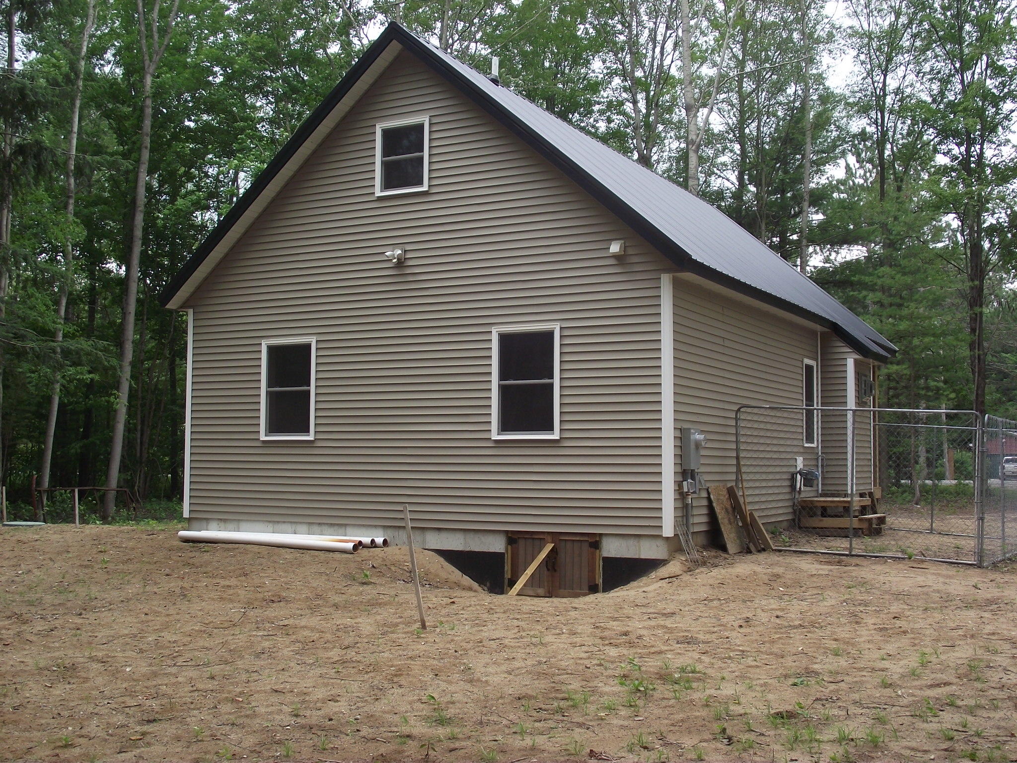 6839 North High Bridge Road Brethren, MI 49619 - Photo 38 of 39 DSCF5554