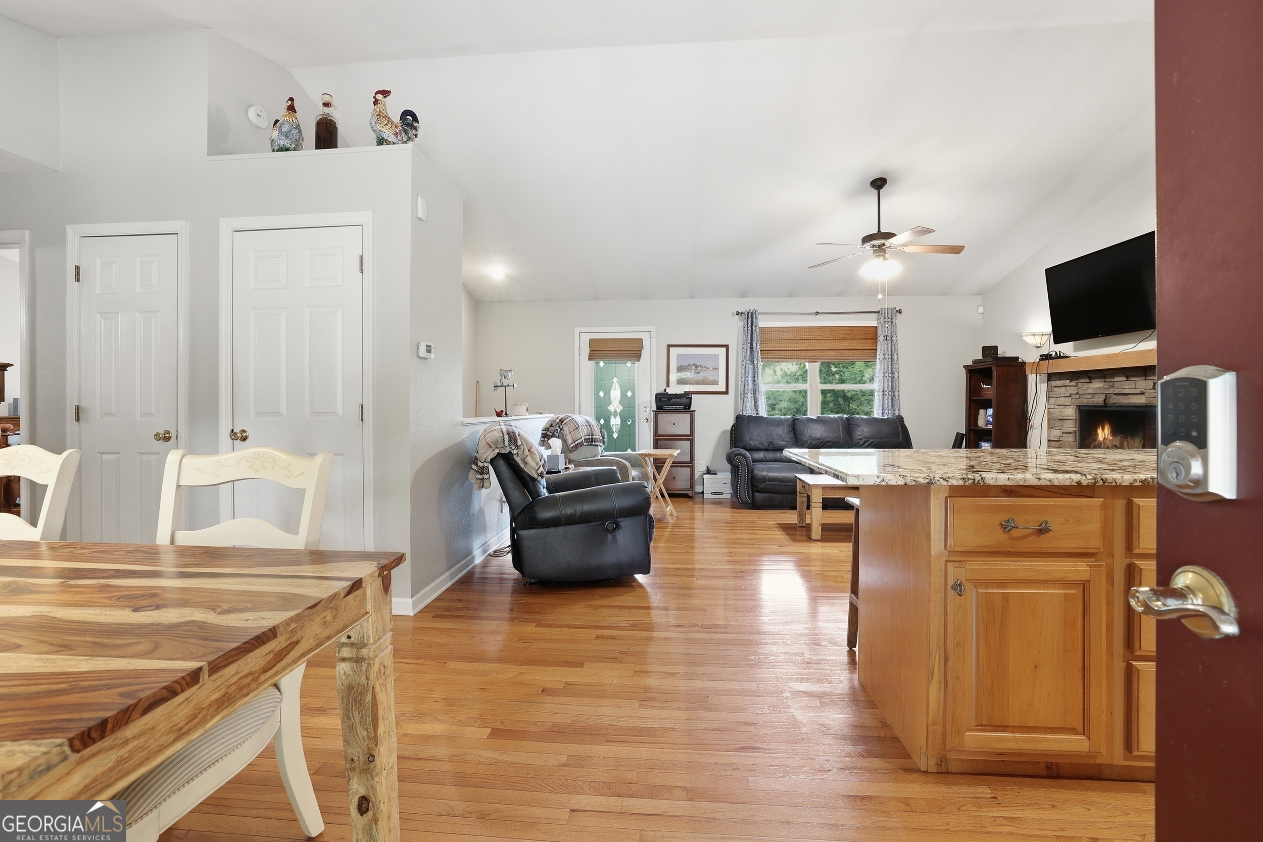 152 Dockery Ridge Road Young Harris, GA 30582 - Photo 3 of 14