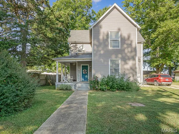 $125,000 | 107 North Euclid Street, Marissa, IL 62257