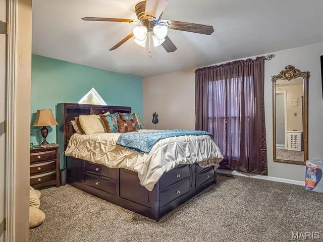 $159,500 | 107 North Euclid Street, Marissa, IL 62257