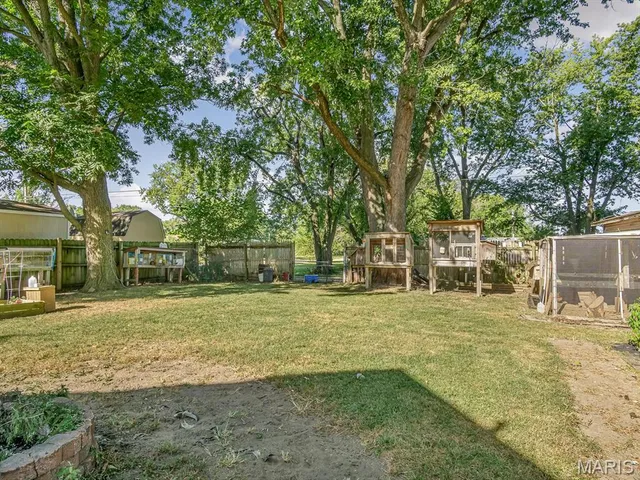 $159,500 | 107 North Euclid Street, Marissa, IL 62257