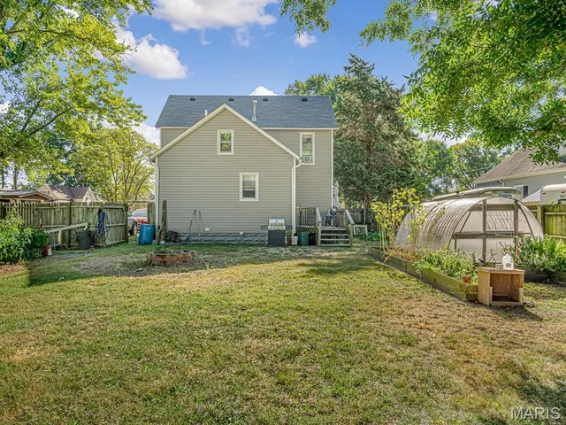 $159,500 | 107 North Euclid Street, Marissa, IL 62257