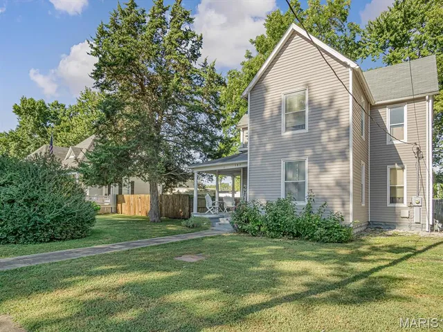 $159,500 | 107 North Euclid Street, Marissa, IL 62257