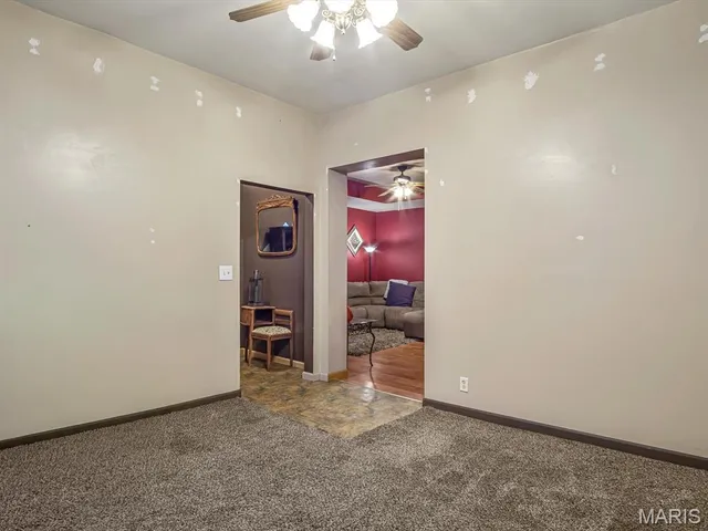 $159,500 | 107 North Euclid Street, Marissa, IL 62257