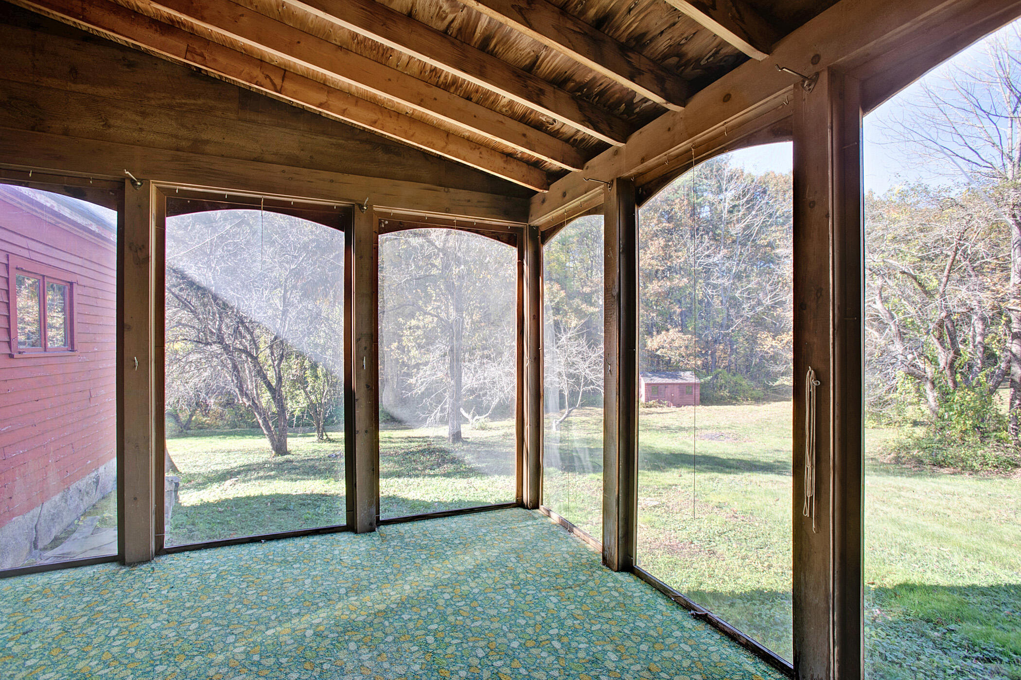 130 Whitten Road Kennebunk, ME 04043 - Photo 26 of 31 Screened Porch