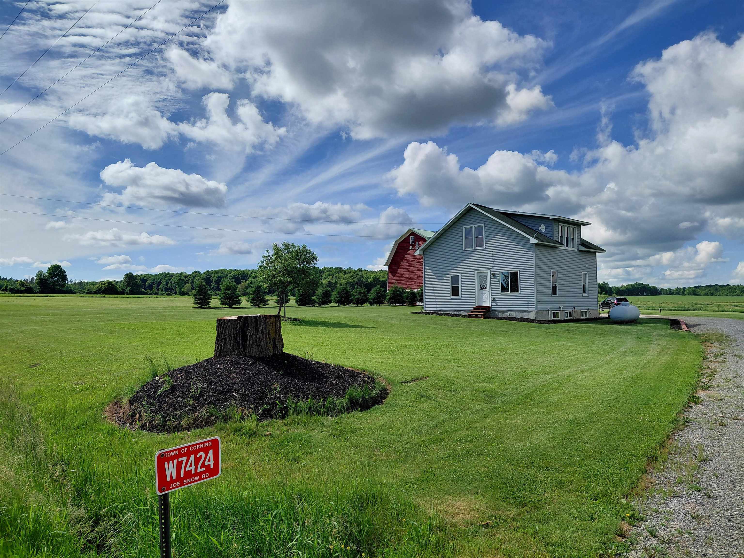 W7424 Joe Snow Road Merrill, WI 54452 - Photo 45 of 47