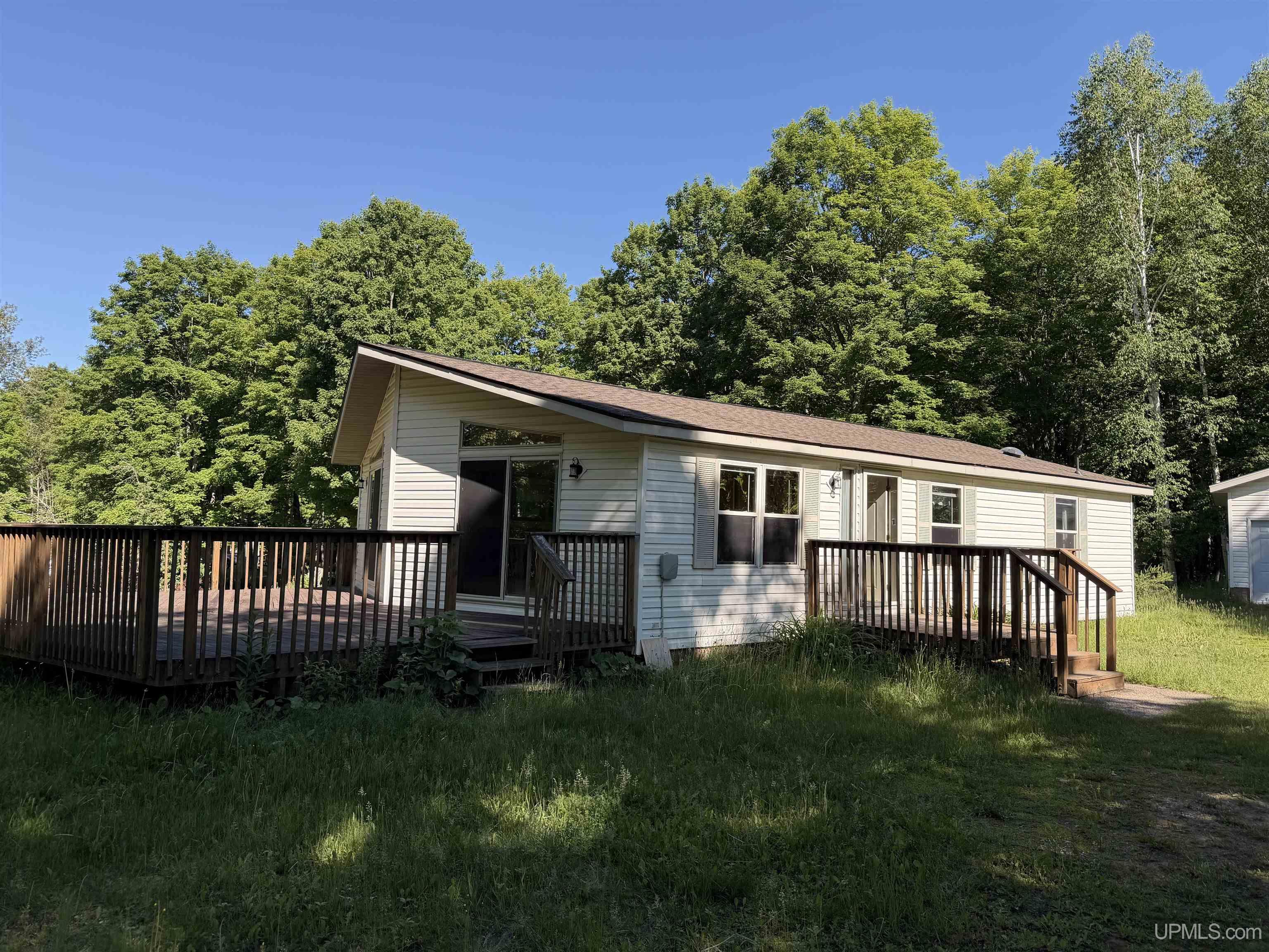 E12374 Olson Road Shingleton, MI 49884 - Photo 1 of 26