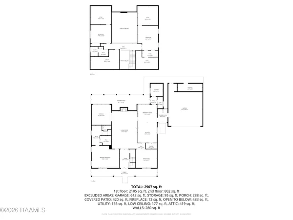 $2,650 | 110 Rimwood Avenue, Lafayette, LA 70501