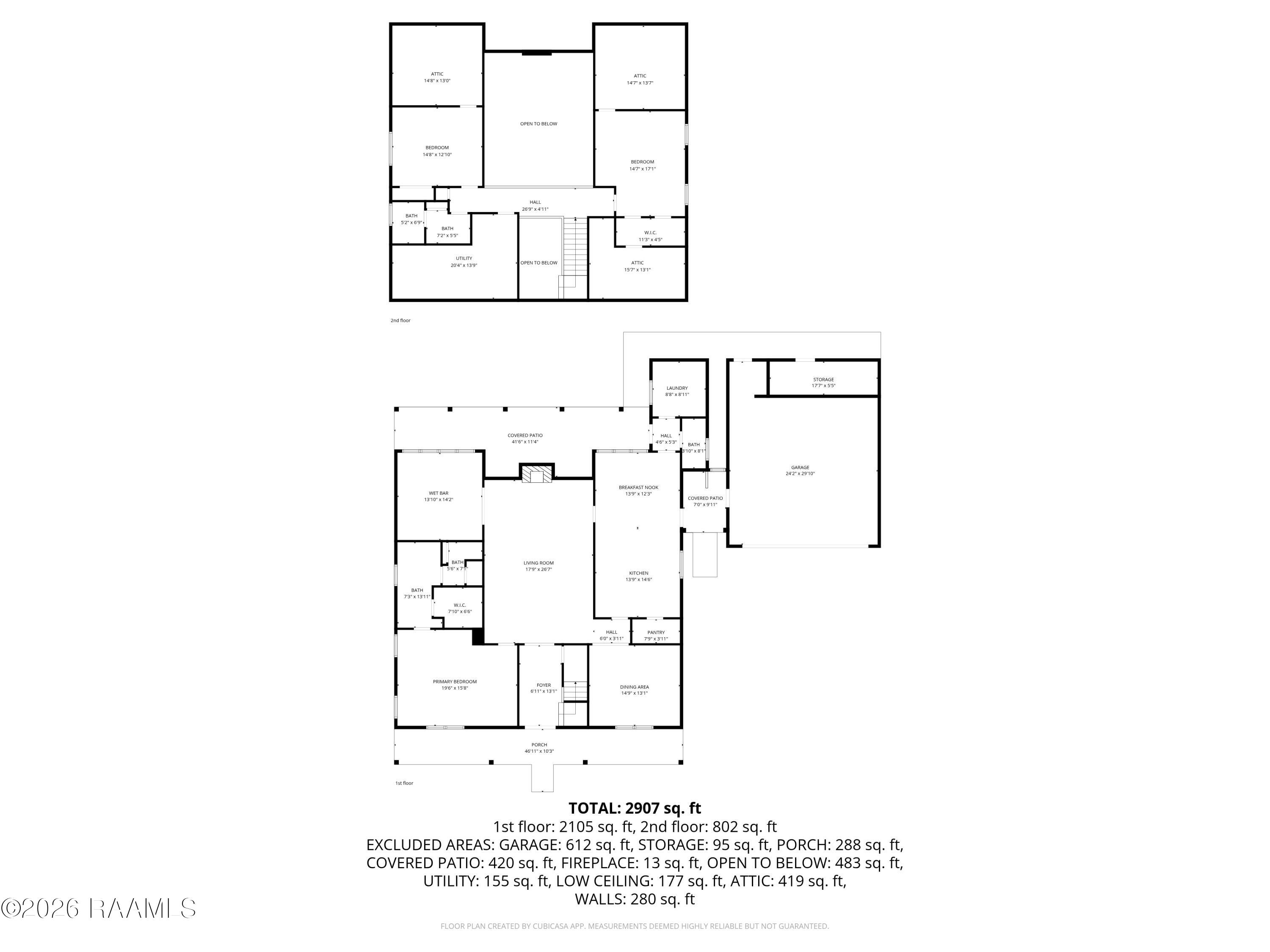 110 Rimwood Avenue Lafayette, LA 70501 - Photo 23 of 23 1-Floorplan_3