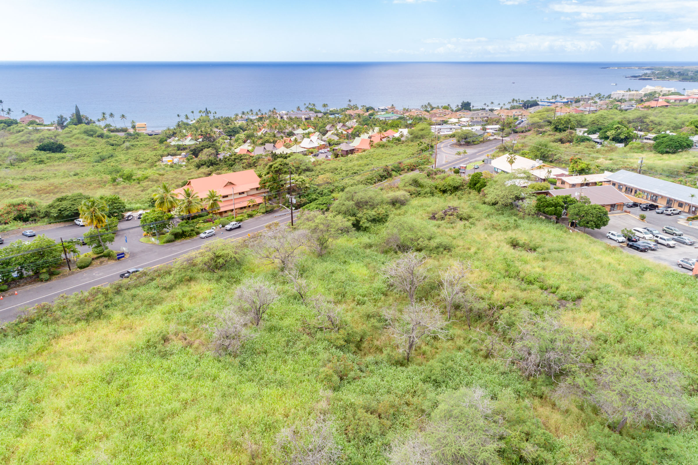 2 St Kuakini Kailua-kona Hi 96740 Kailua-Kona, HI 96740 - Photo 13 of 23 an aerial view of multiple house