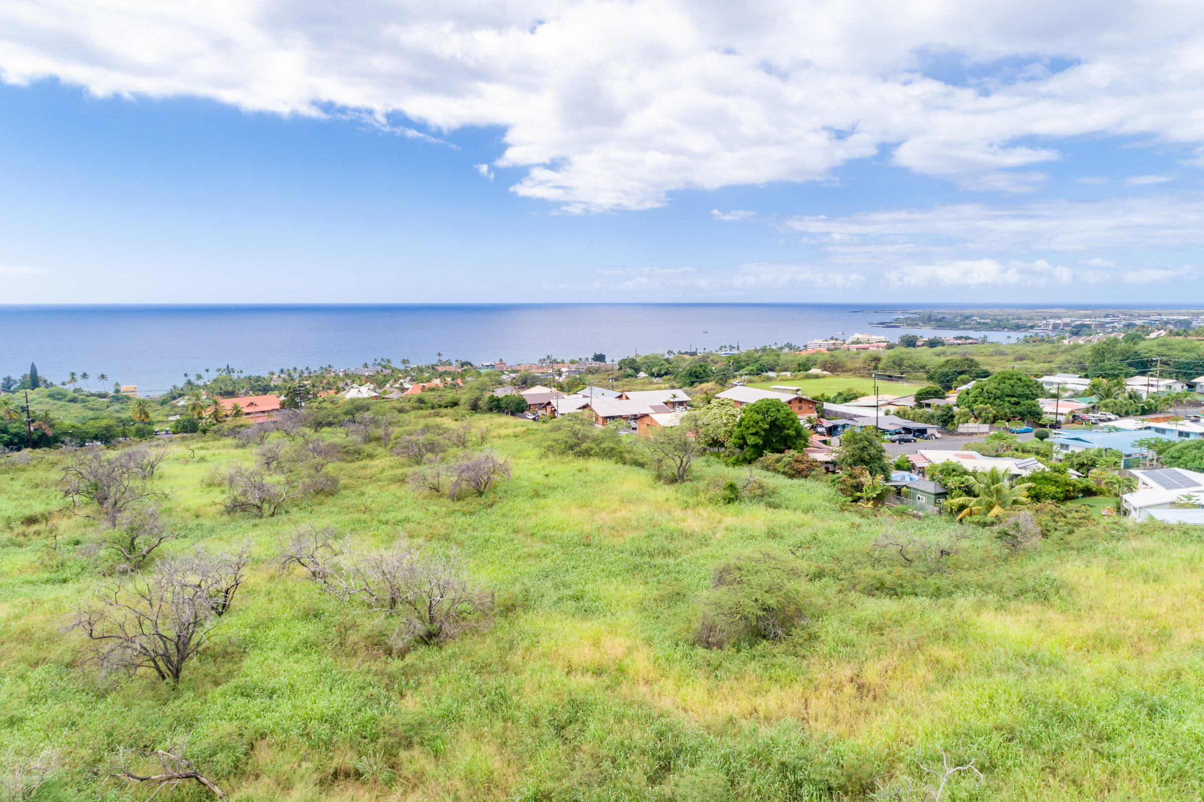 2 St Kuakini Kailua-kona Hi 96740 Kailua-Kona, HI 96740 - Photo 18 of 23 a view of a bunch of trees and houses