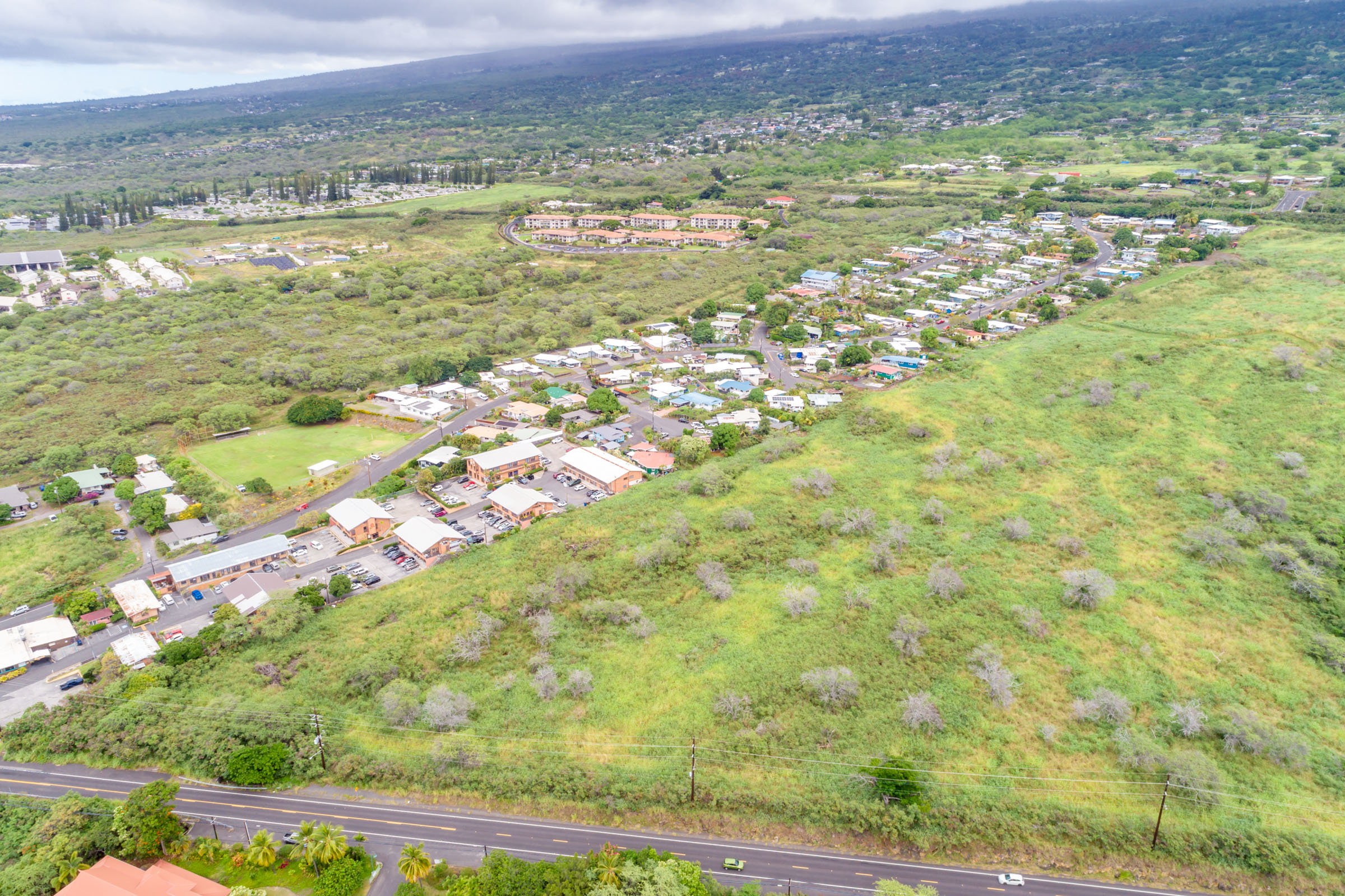2 St Kuakini Kailua-kona Hi 96740 Kailua-Kona, HI 96740 - Photo 8 of 23 a view of ocean with green space