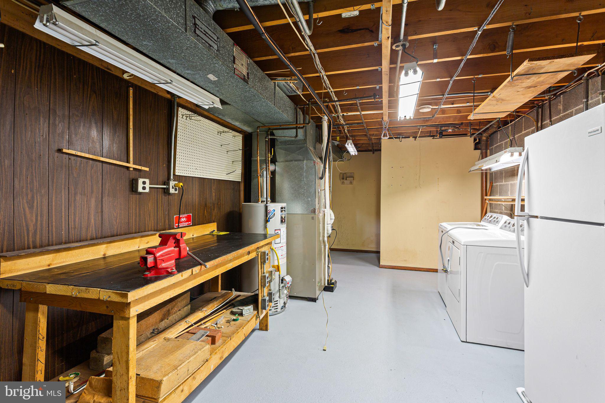 16 Prospect Avenue Sicklerville, NJ 08081 - Photo 25 of 34 Spacious utility area with potential.