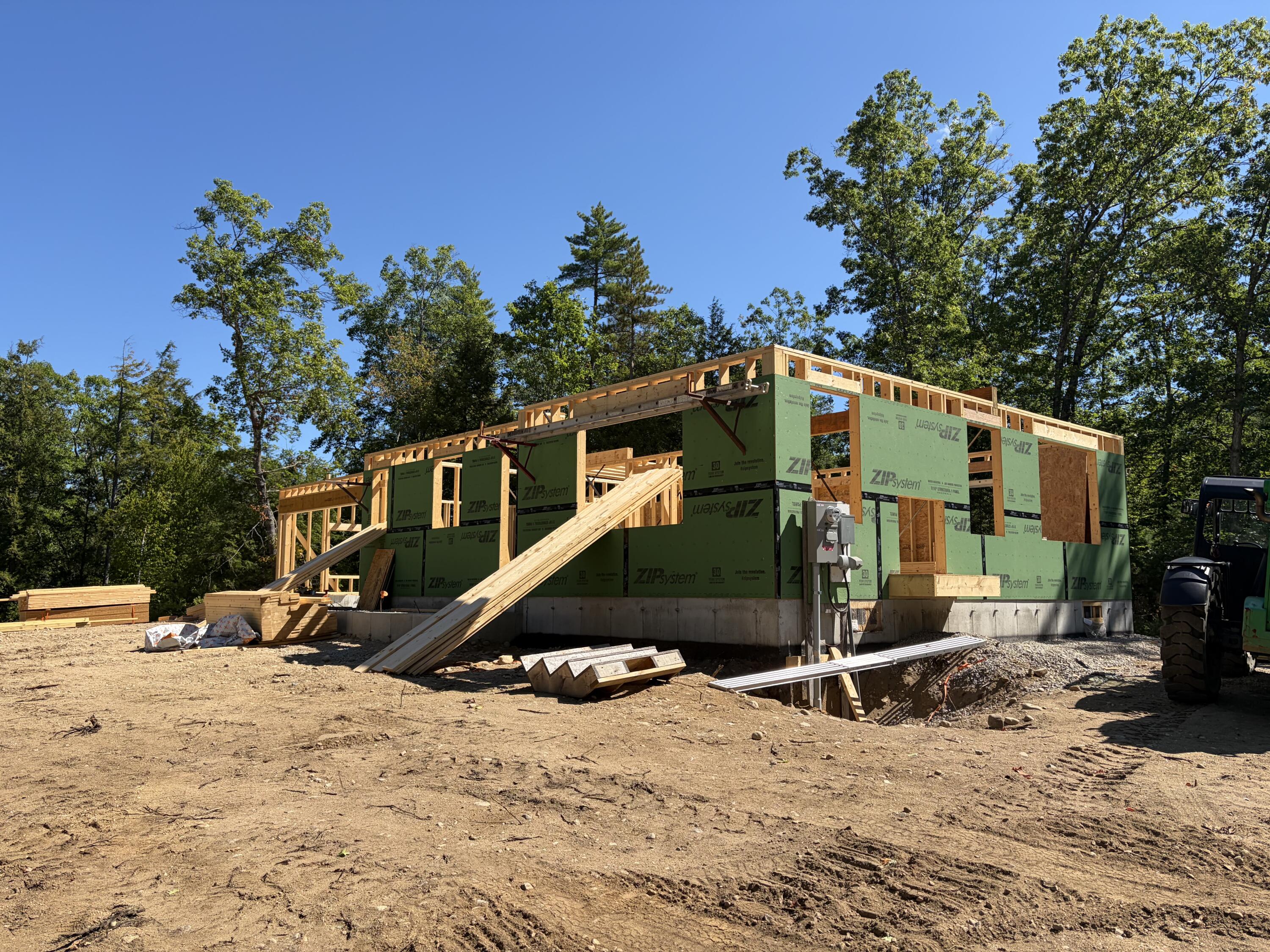 25 Ridge Terrace North Berwick, ME 03906 - Photo 4 of 10 Side Exterior