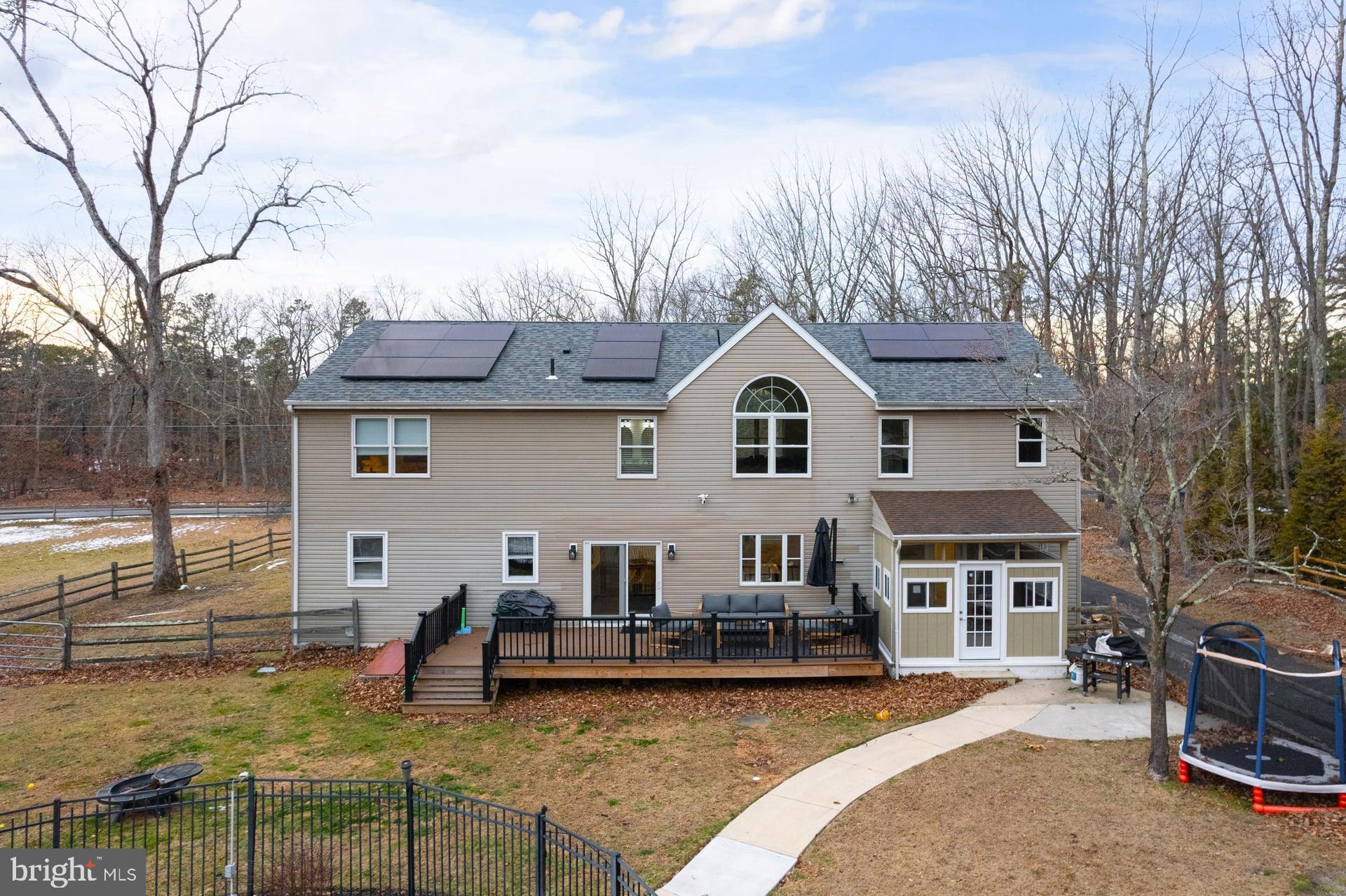 326 Pricketts Mill Road Tabernacle, NJ 08088 - Photo 12 of 62 Charming home with solar panels and spacious yard.