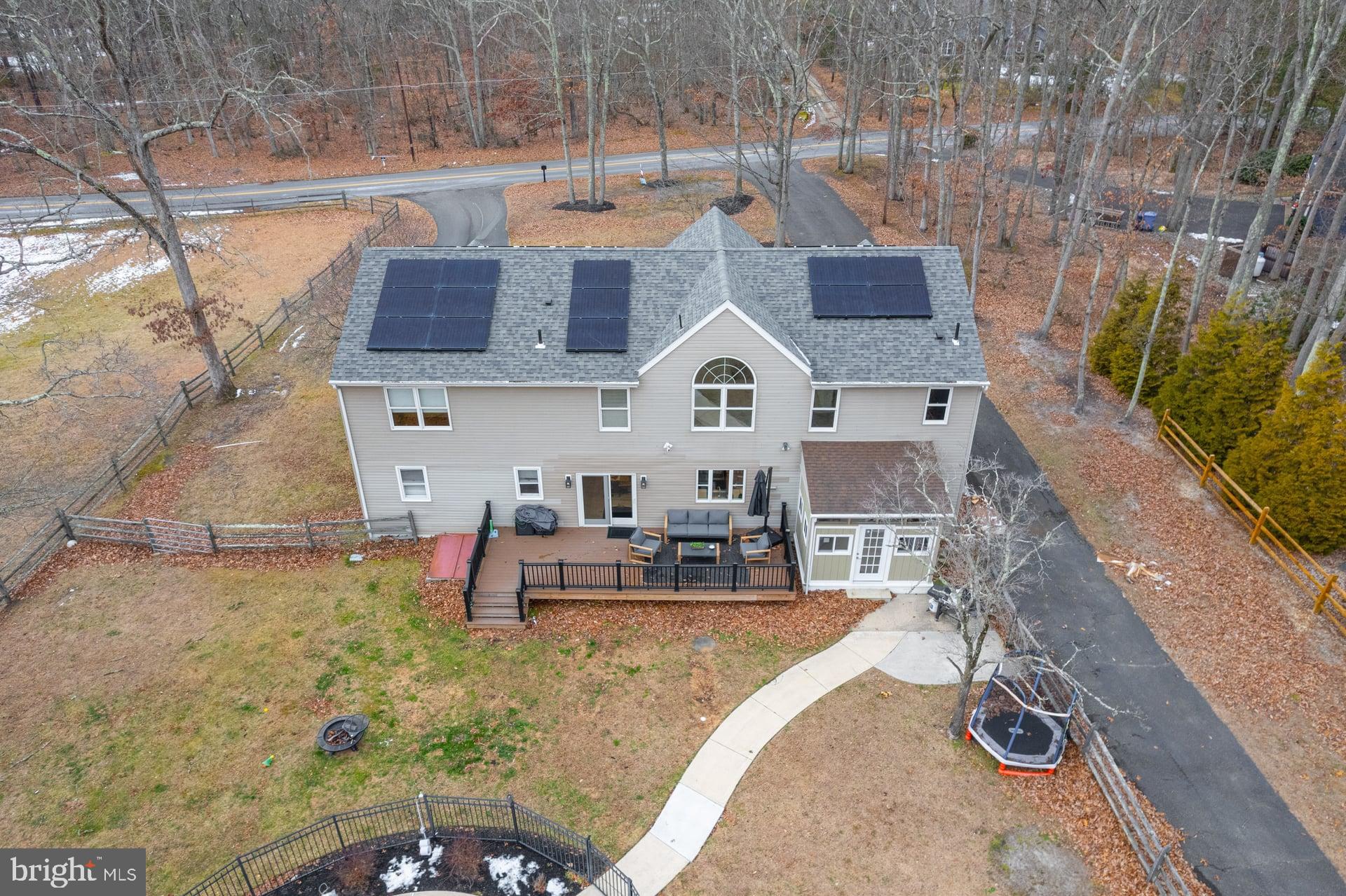 326 Pricketts Mill Road Tabernacle, NJ 08088 - Photo 13 of 62 Charming home with solar panels and spacious yard.