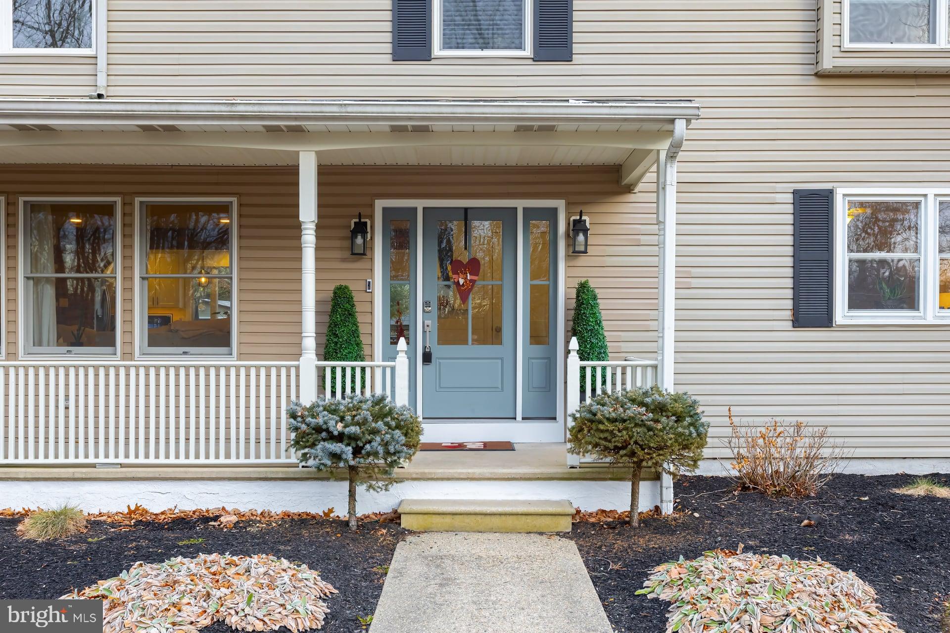 326 Pricketts Mill Road Tabernacle, NJ 08088 - Photo 27 of 62 Charming entrance with inviting details.