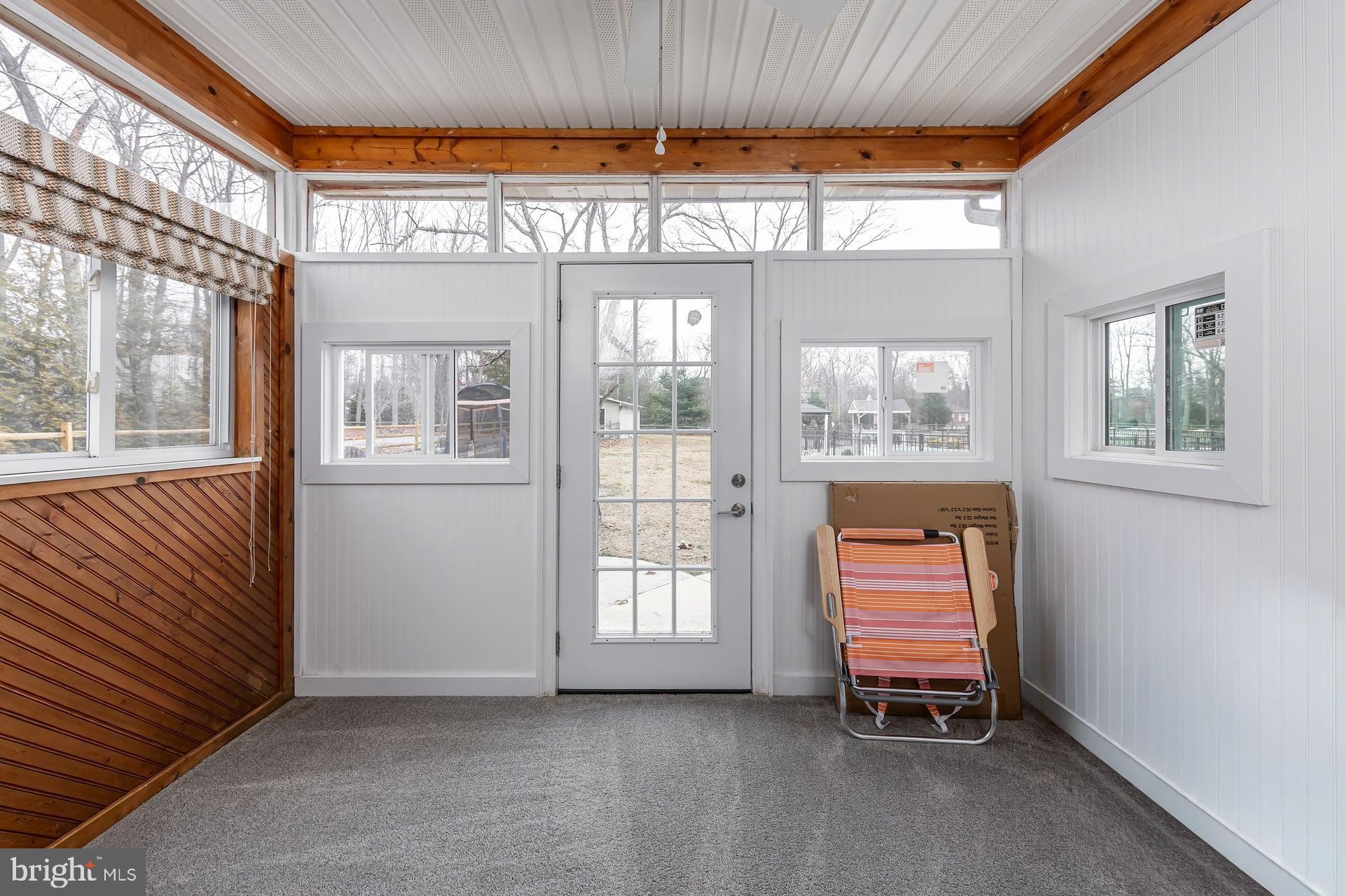 326 Pricketts Mill Road Tabernacle, NJ 08088 - Photo 40 of 62 Bright and airy sunroom with outdoor views.