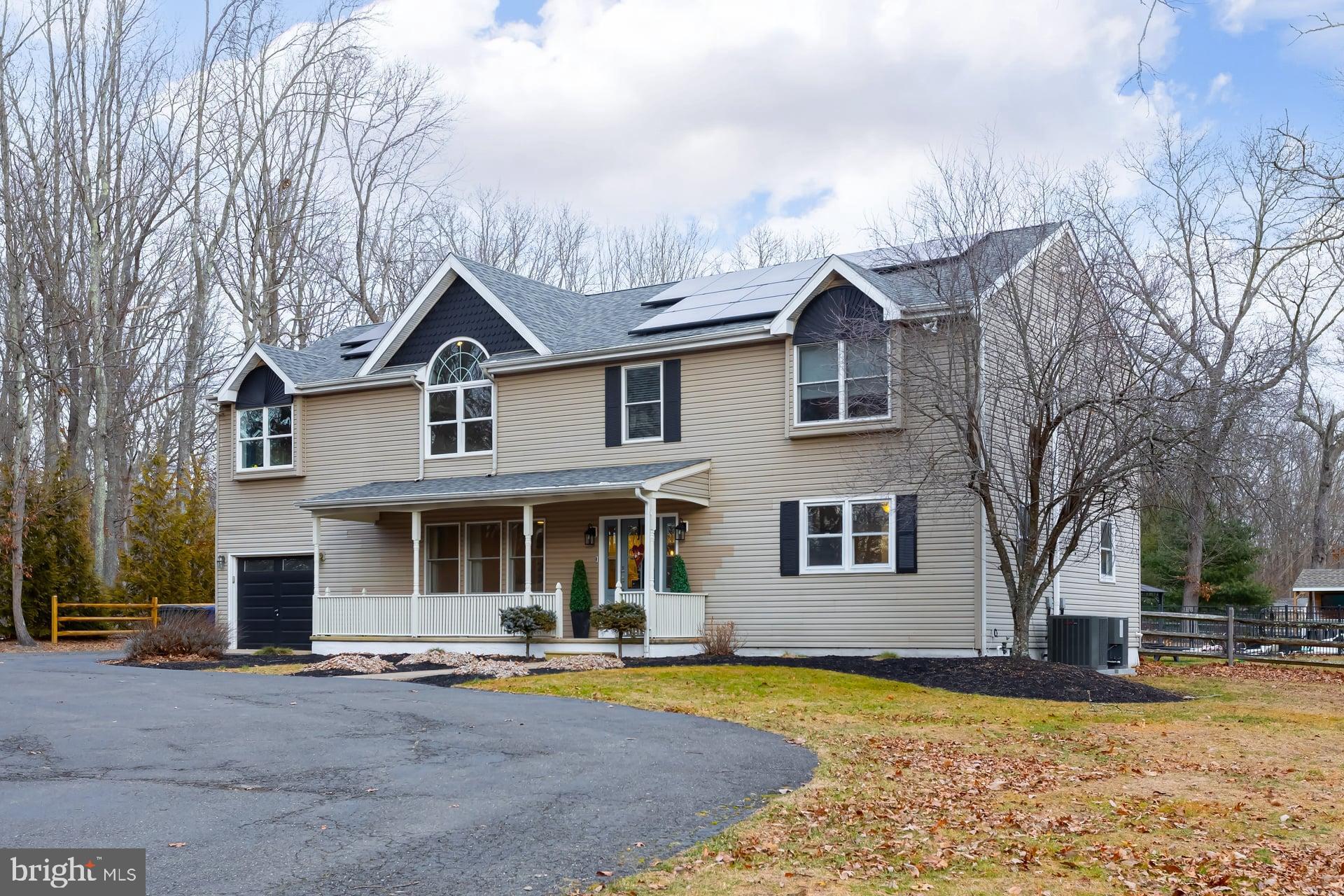 326 Pricketts Mill Road Tabernacle, NJ 08088 - Photo 4 of 62 Charming home nestled in serene surroundings.