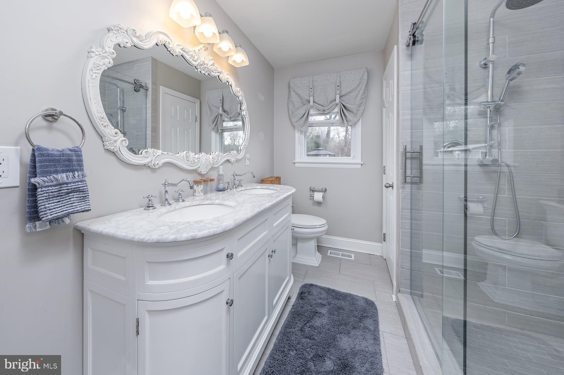 326 Pricketts Mill Road Tabernacle, NJ 08088 - Photo 43 of 62 Elegant bathroom with modern finishes.