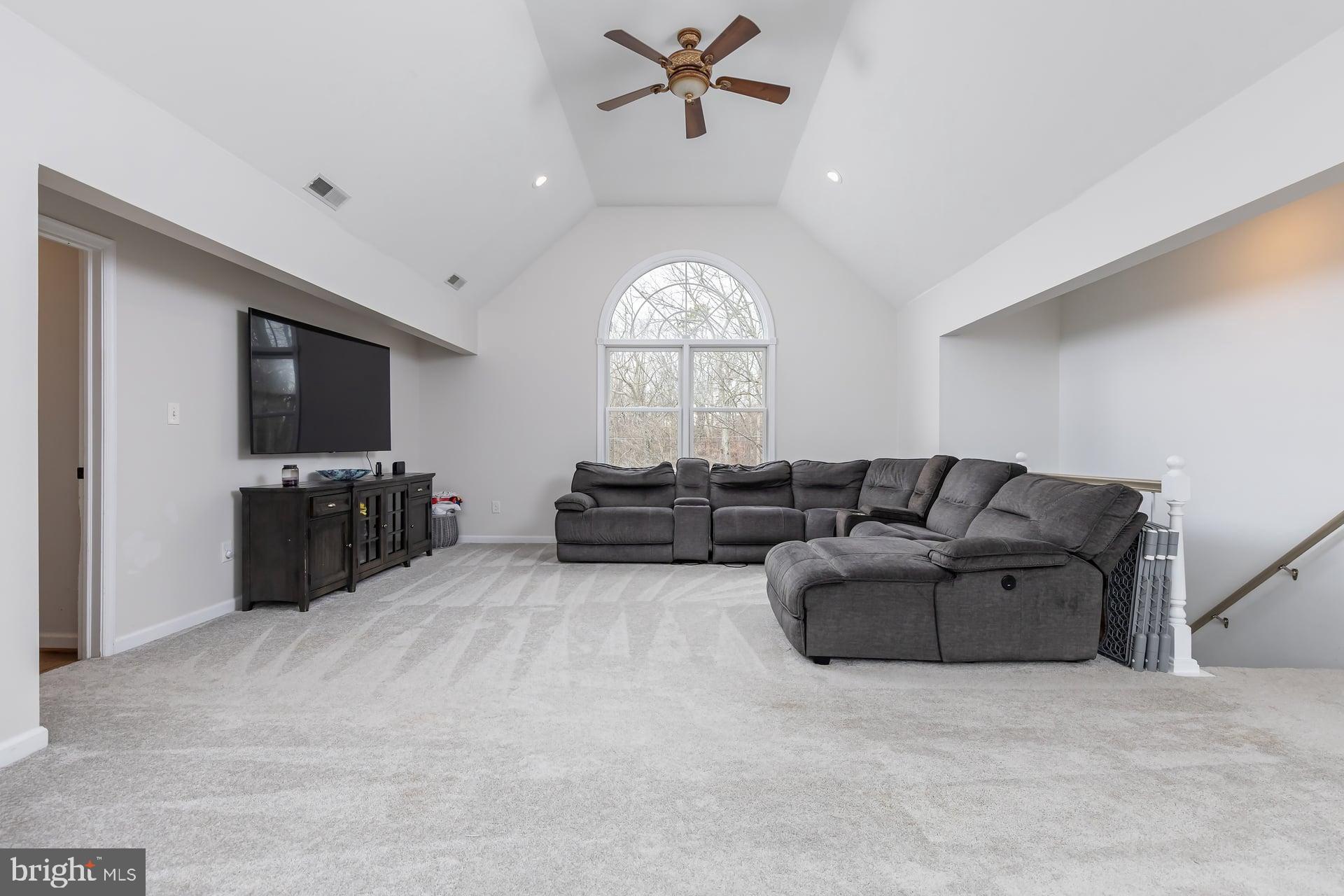 326 Pricketts Mill Road Tabernacle, NJ 08088 - Photo 45 of 62 Spacious, airy loft with natural light.