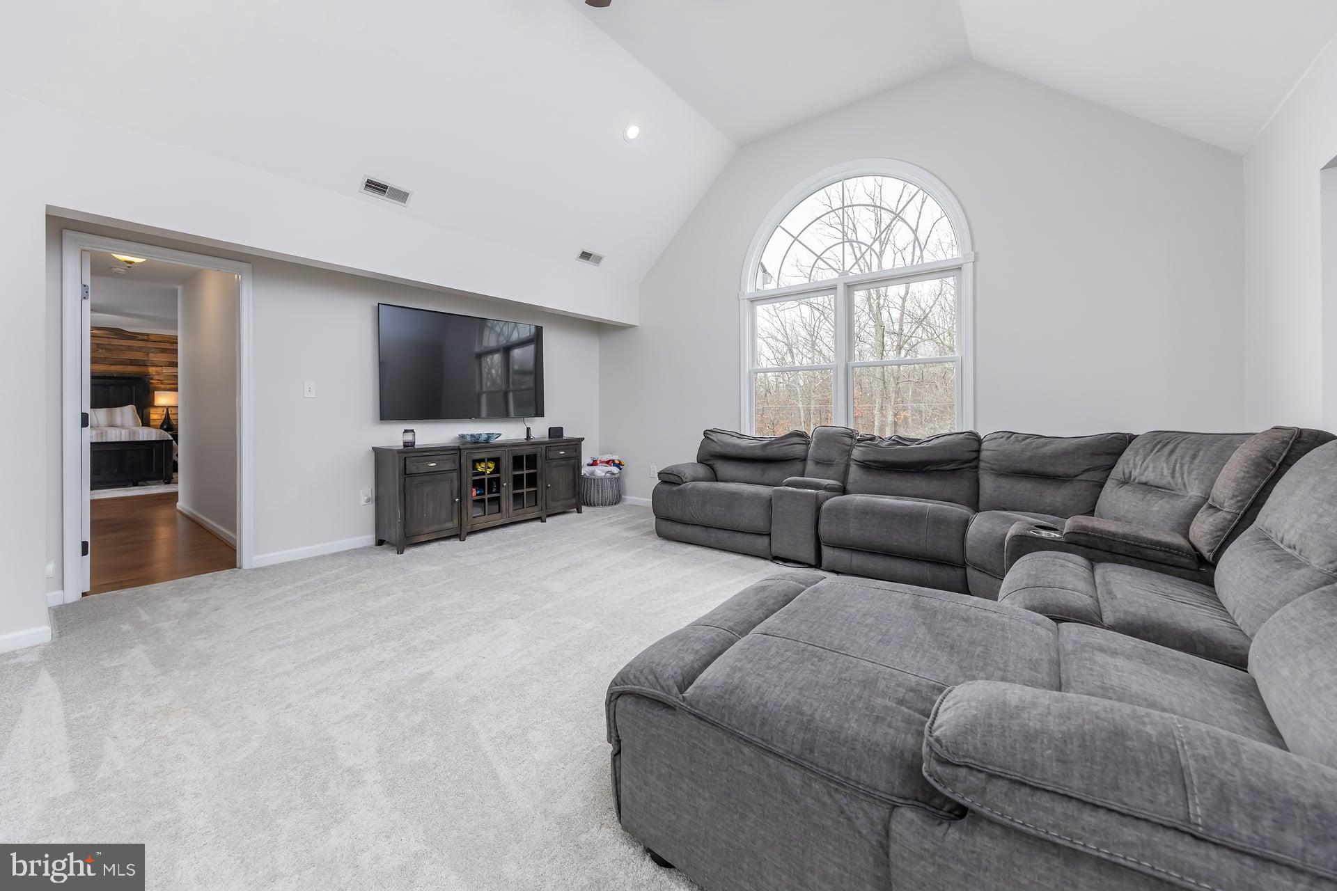 326 Pricketts Mill Road Tabernacle, NJ 08088 - Photo 46 of 62 Spacious living area with natural light.