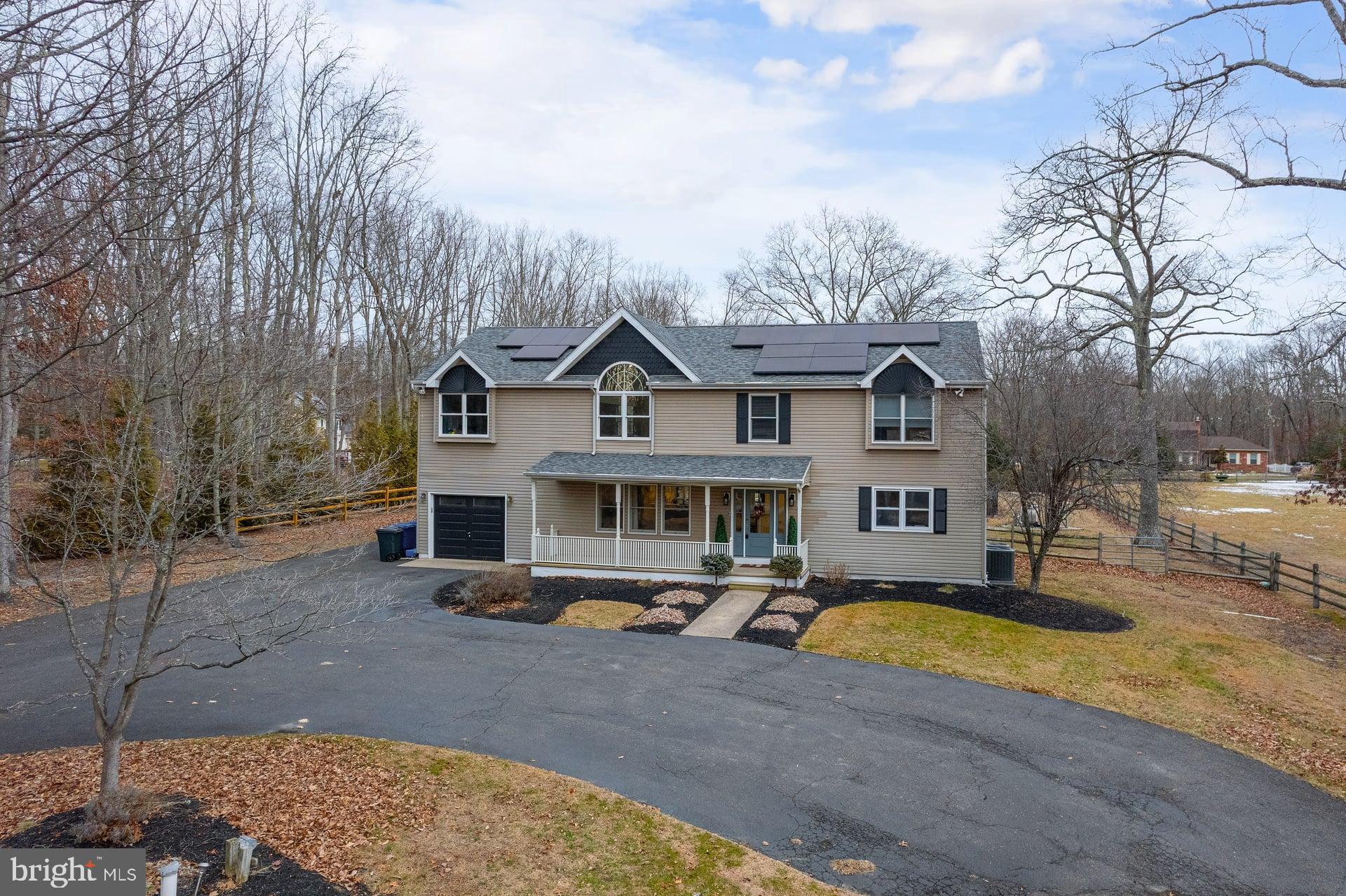 326 Pricketts Mill Road Tabernacle, NJ 08088 - Photo 5 of 62 Charming home nestled in serene surroundings.