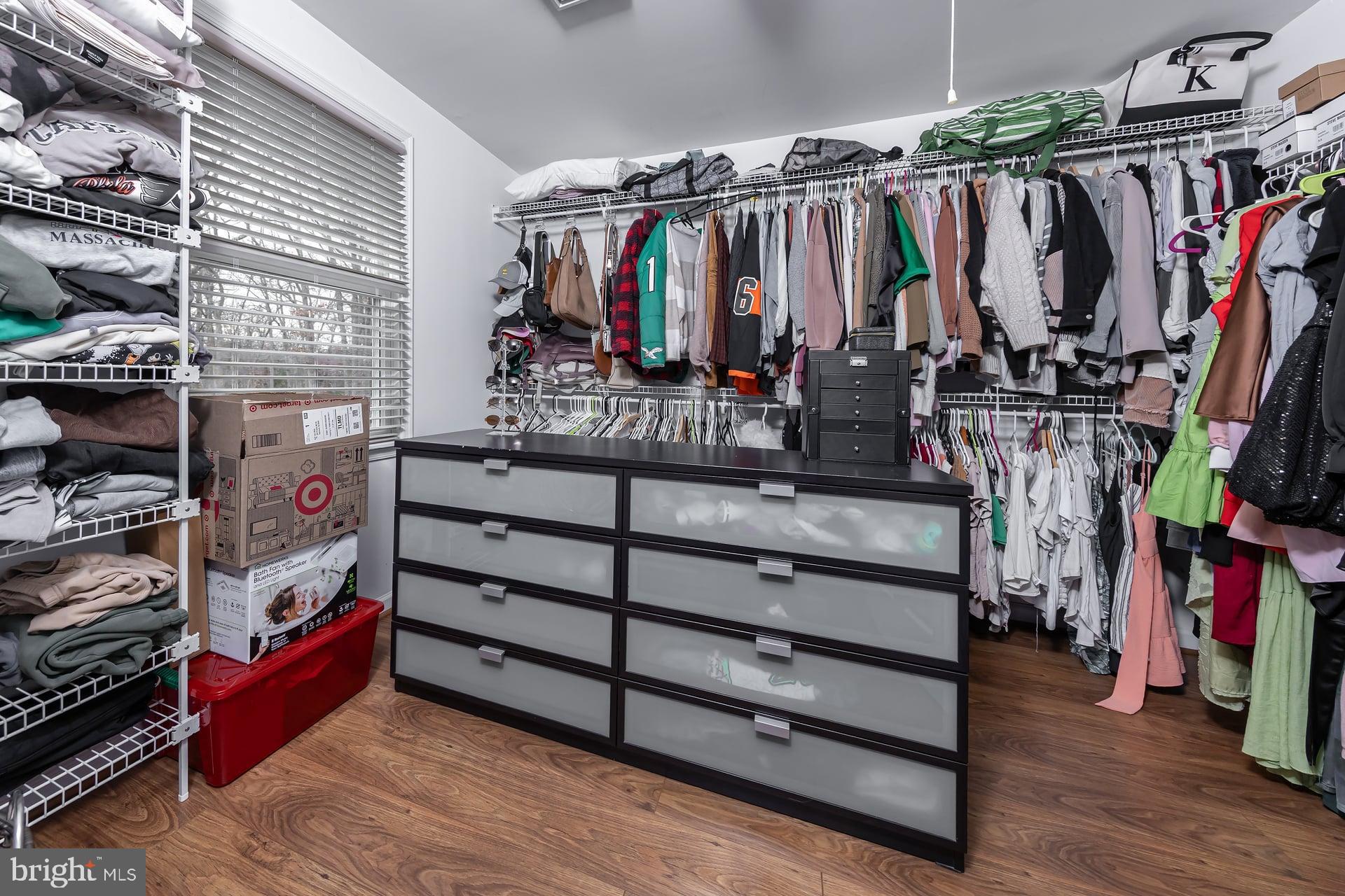 326 Pricketts Mill Road Tabernacle, NJ 08088 - Photo 54 of 62 Stylish closet with organized storage space.