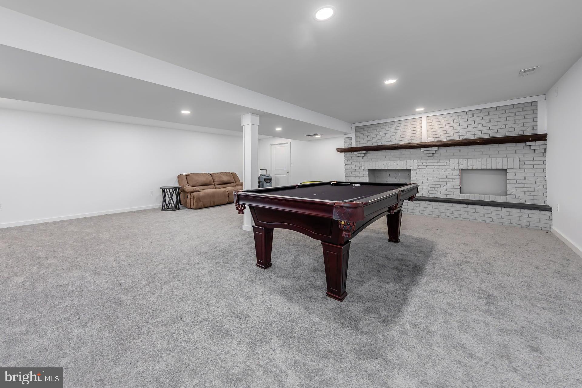 326 Pricketts Mill Road Tabernacle, NJ 08088 - Photo 57 of 62 Spacious, versatile basement