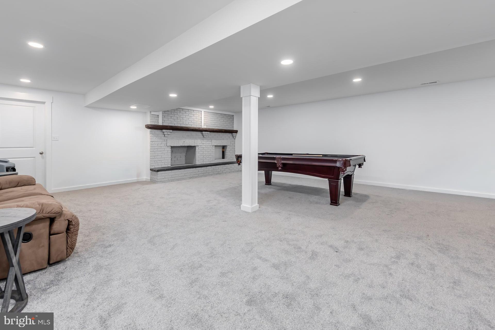 326 Pricketts Mill Road Tabernacle, NJ 08088 - Photo 58 of 62 Spacious, versatile basement retreat.