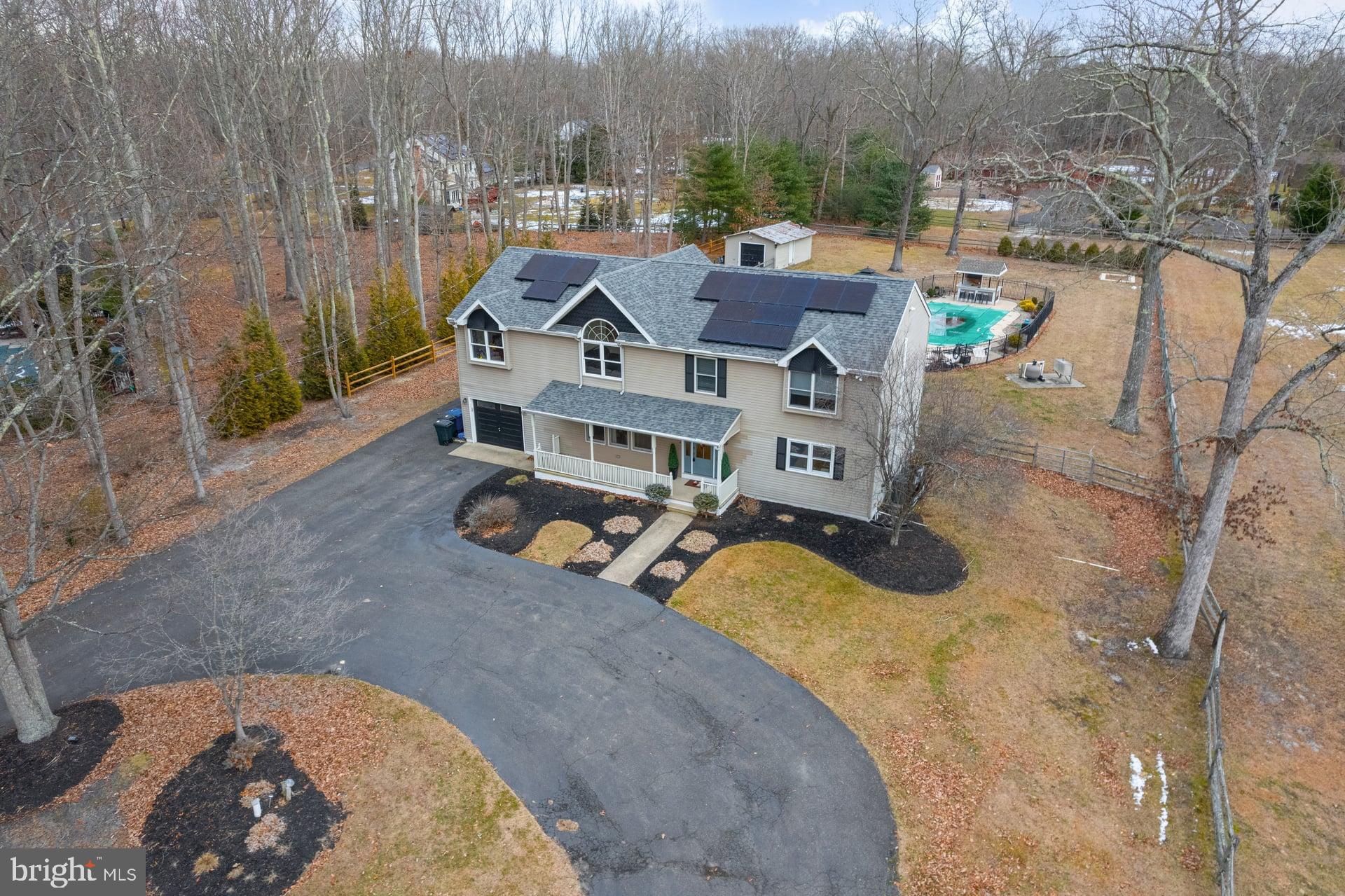 326 Pricketts Mill Road Tabernacle, NJ 08088 - Photo 6 of 62 Charming home nestled in serene woodlands.