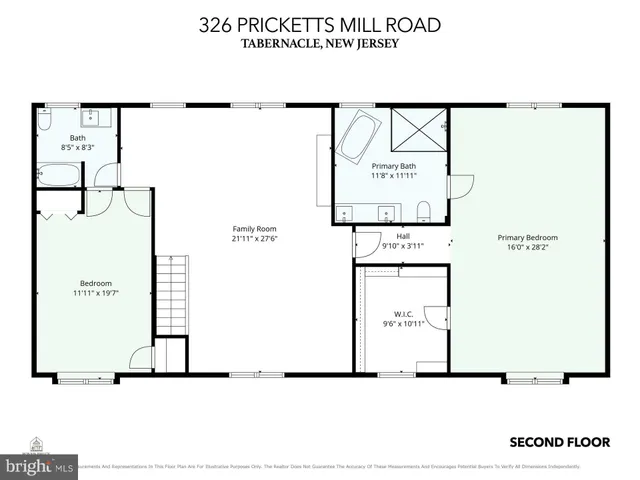 $725,000 | 326 Pricketts Mill Road, Tabernacle, NJ 08088