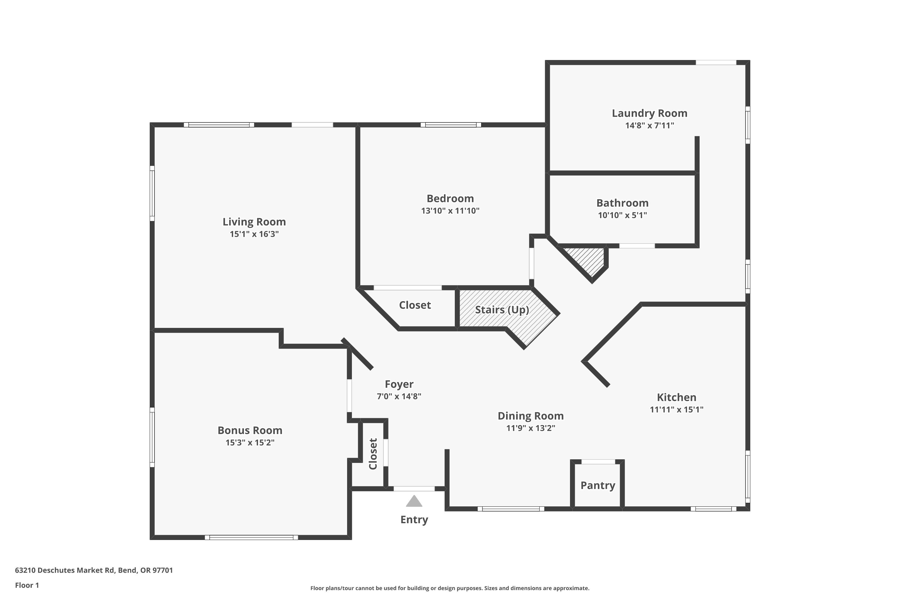 63210 Deschutes Market Road Bend, OR 97701 - Photo 52 of 54