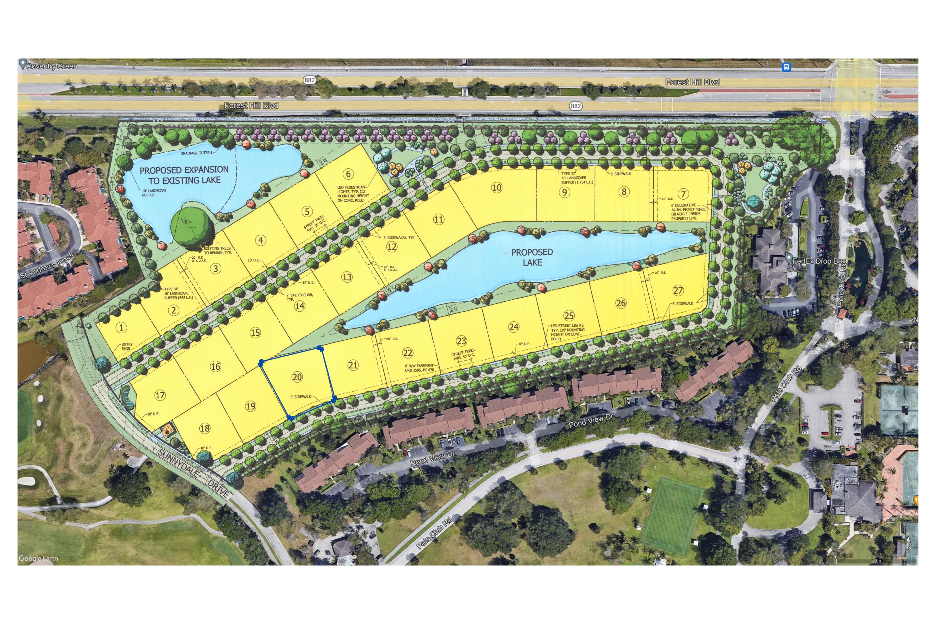 11368 Polo Park Trail Wellington, FL 33414 - Photo 17 of 19 Farrell Estates - West - Colored LP w ae