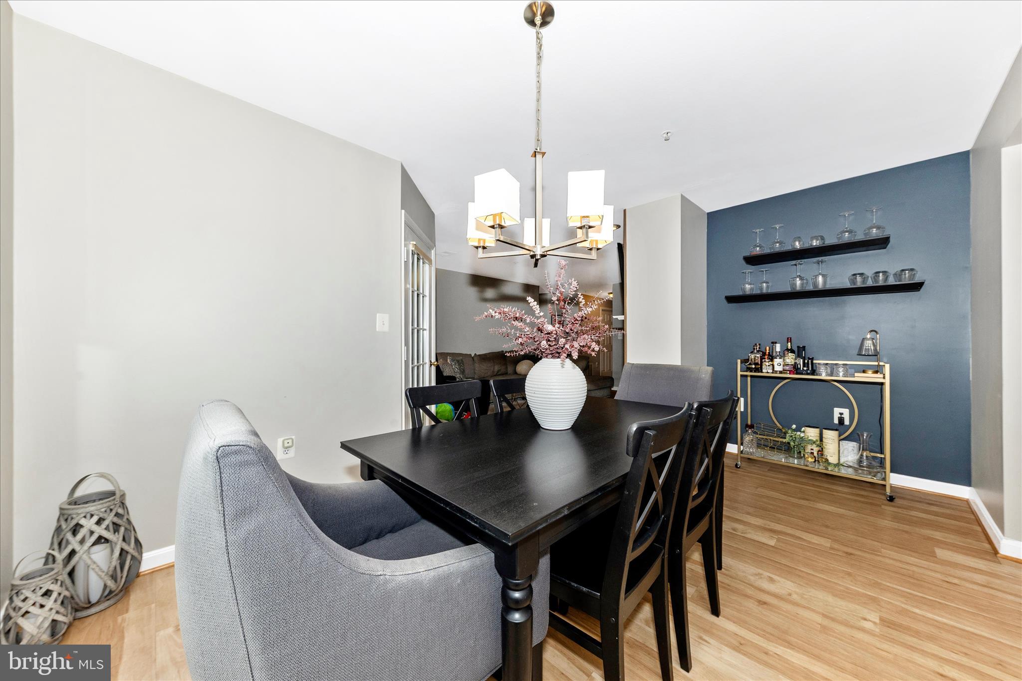 12012 Amber Ridge Circle, Unit B103 Germantown, MD 20876 - Photo 9 of 39 Dining Room
