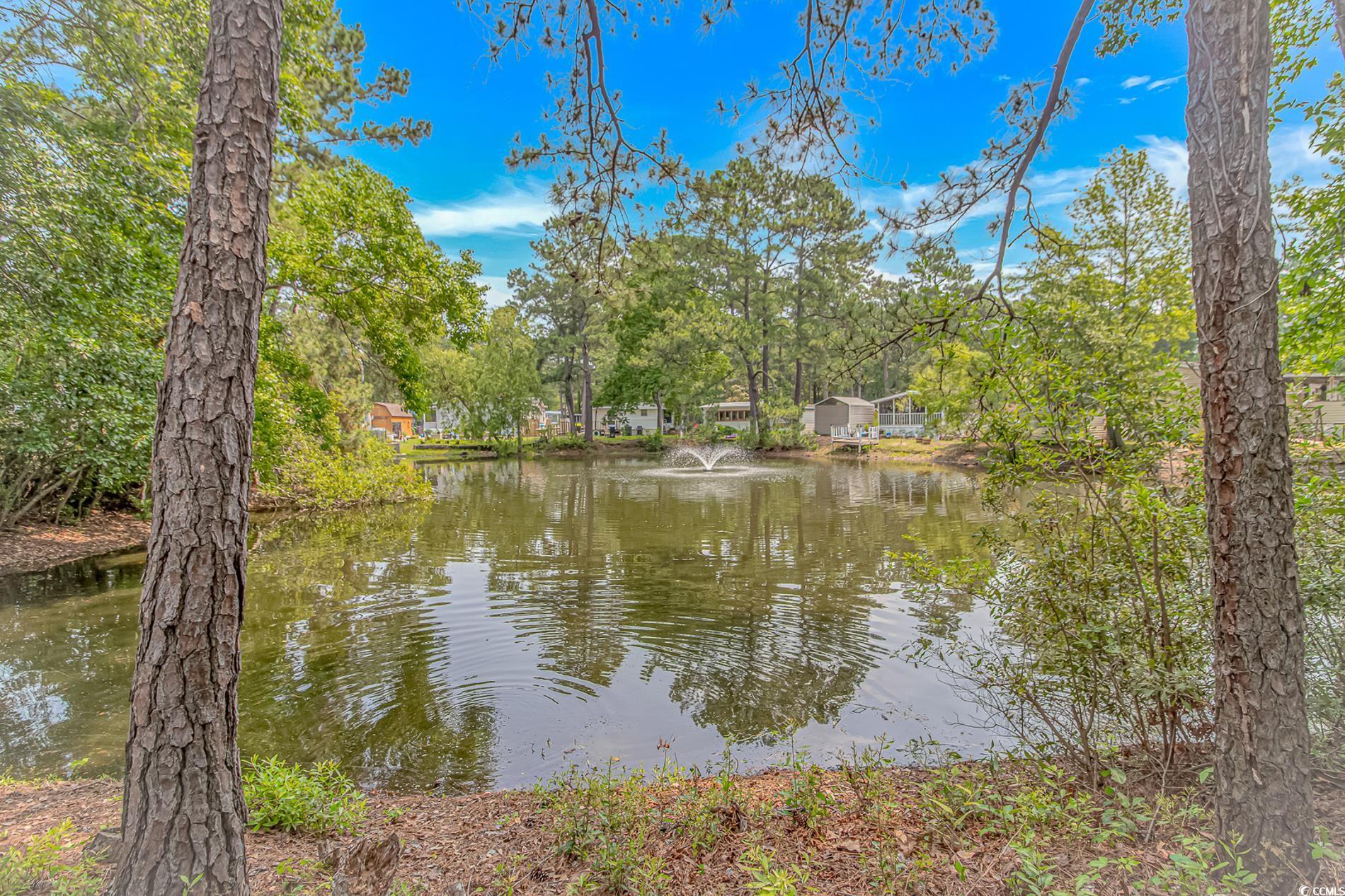 159 Offshore Drive Murrells Inlet, SC 29576 - Photo 29 of 35 Water view