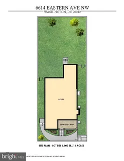 $949,000 | 6614 Eastern Avenue Northwest, Washington, DC 20012