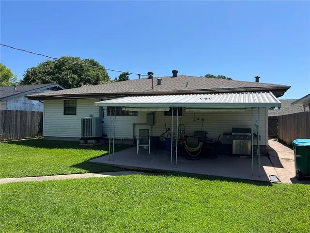 $185,000 | 3911 Connecticut Avenue, Kenner, LA 70065