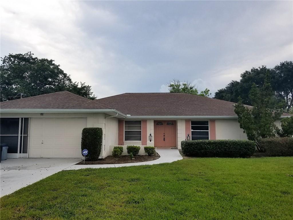 545 Fairbanks Road Spring Hill, FL 34608 - Photo 1 of 1 Gallery Image 1