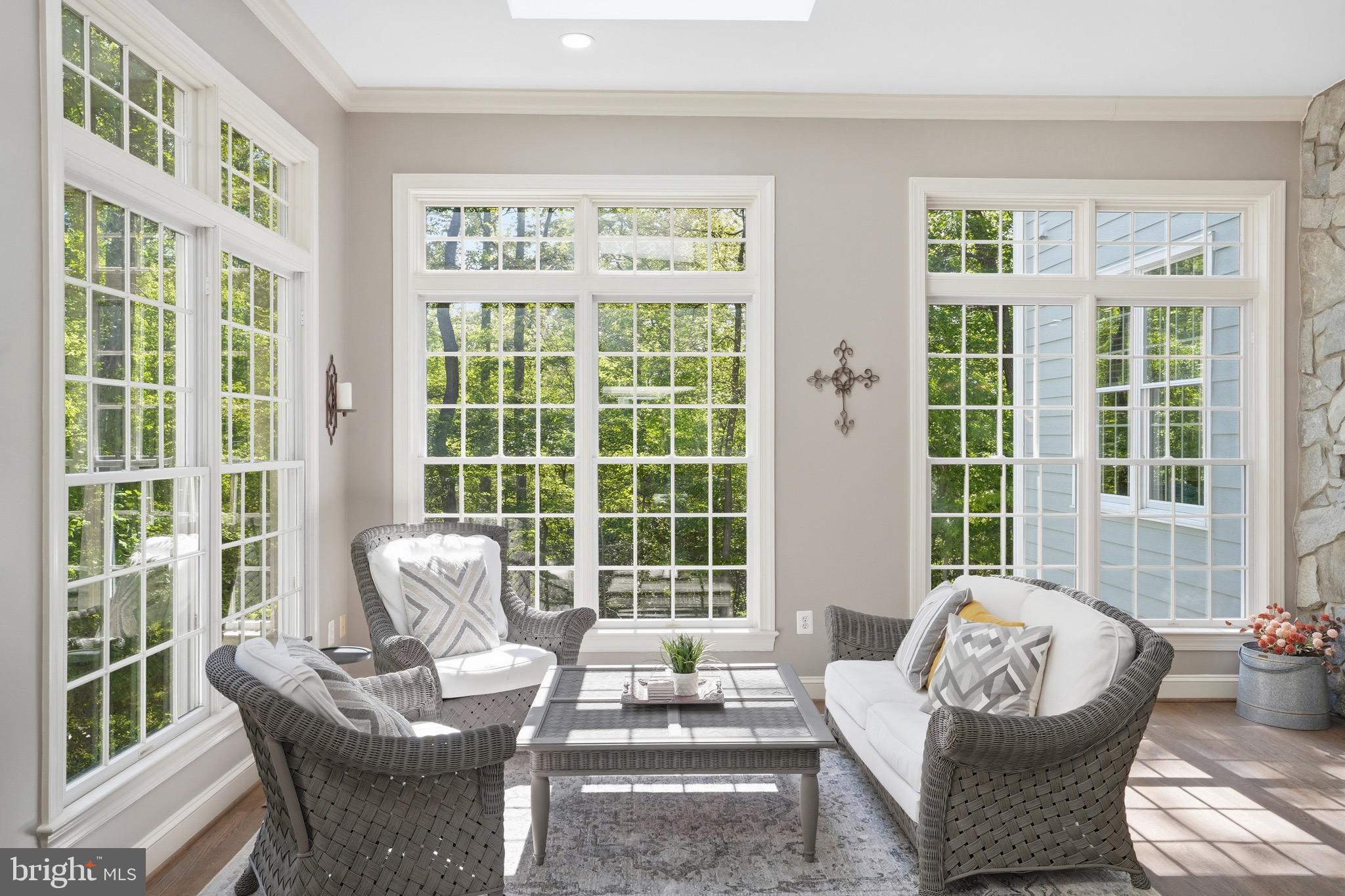 1133 Springvale Road Great Falls, VA 22066 - Photo 29 of 83 Spot for morning coffee