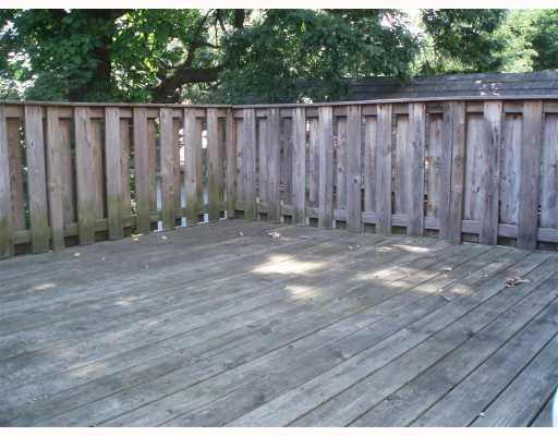 1125 Stanford Road Brighton Heights, PA 15212 - Photo 7 of 8 Patio/Deck. Nice size private deck.