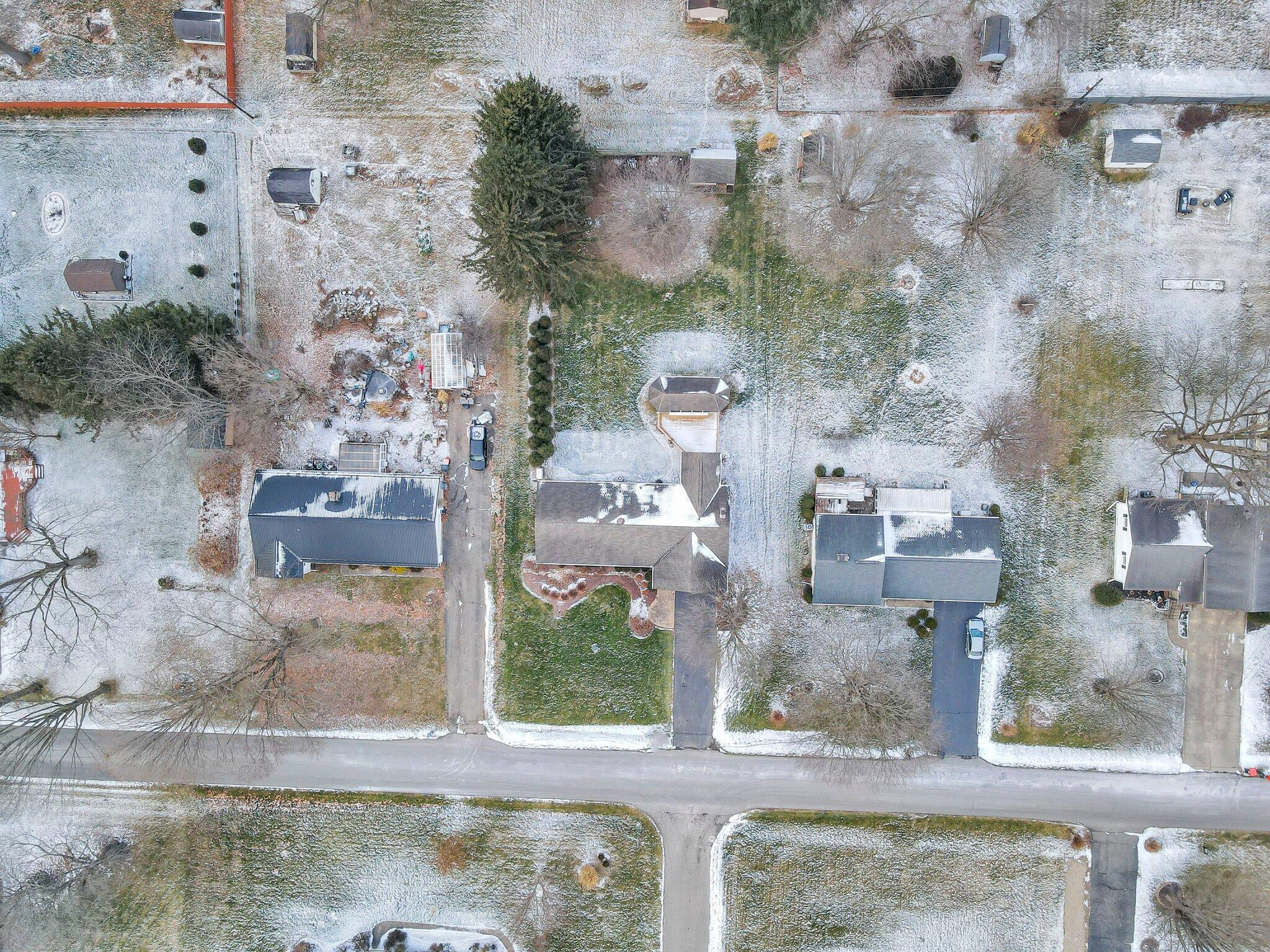 252 Derby Downs Road Newark, OH 43055 - Photo 61 of 64 Aerial