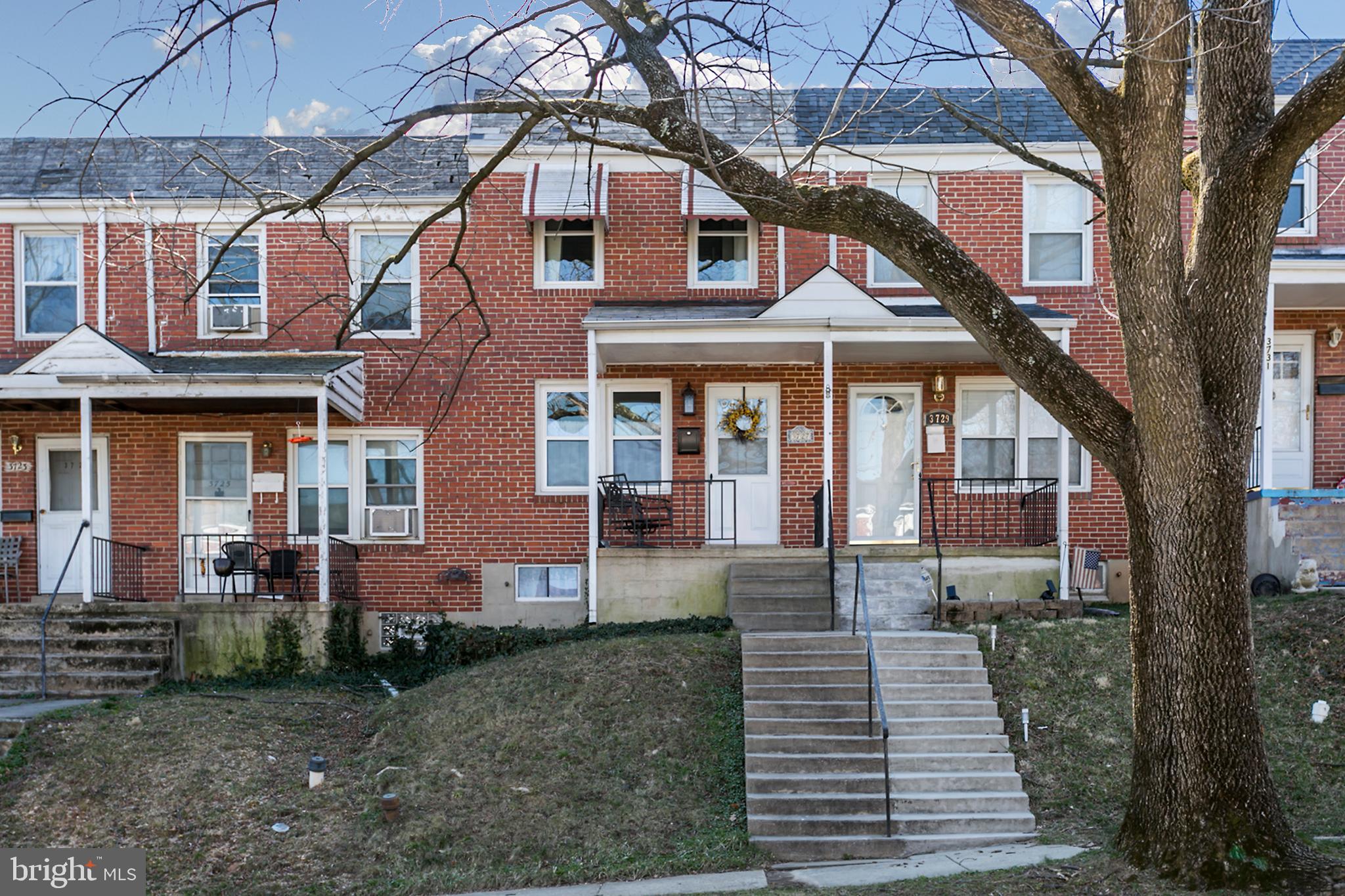 3727 Clarenell Road Baltimore, MD 21229 - Photo 1 of 22 Welcome to 3727 Clarenell Road