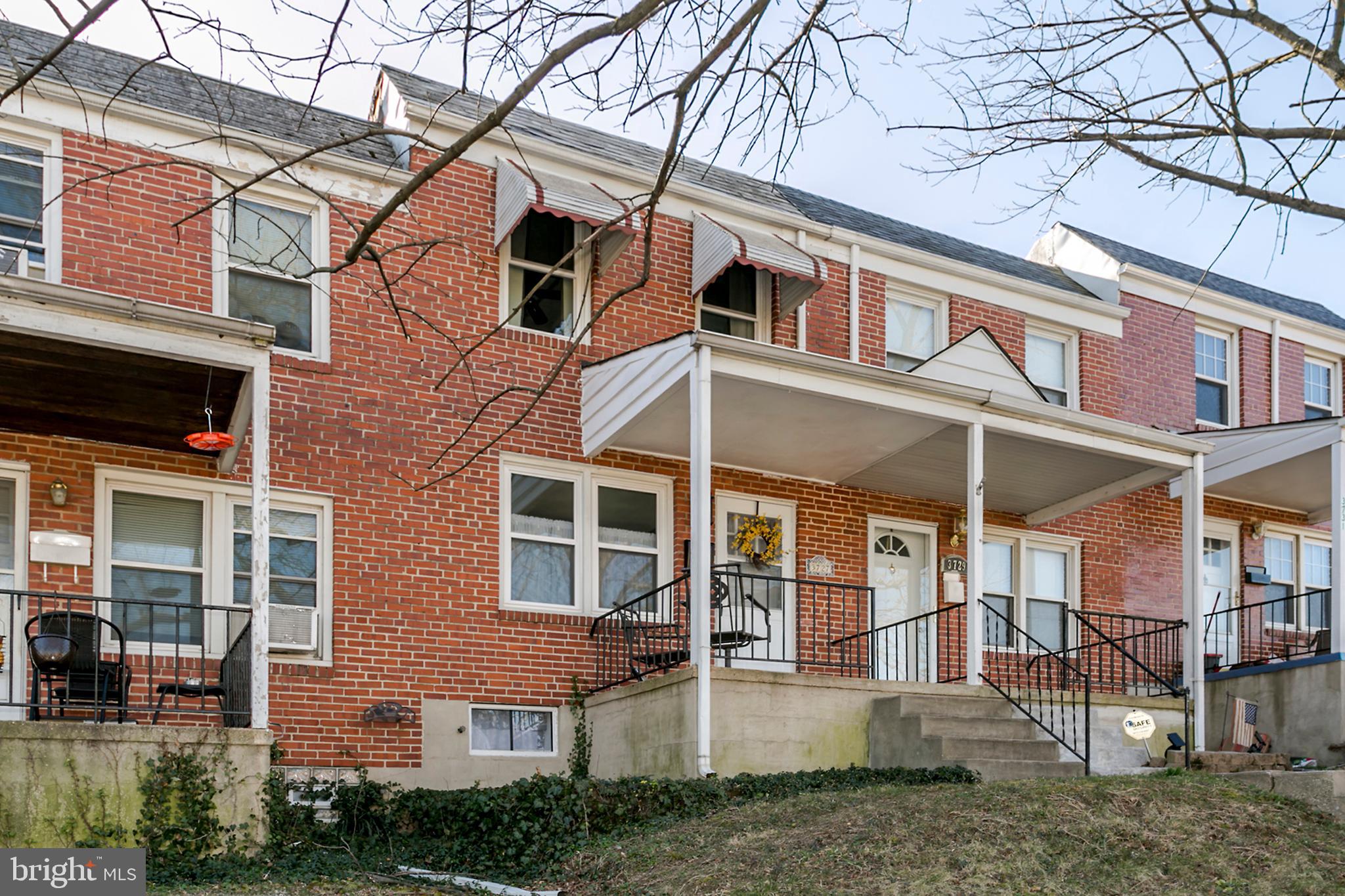 3727 Clarenell Road Baltimore, MD 21229 - Photo 2 of 22 Gallery Image 2