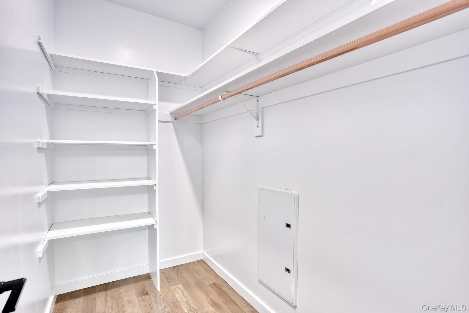 962 Rte 9W, Unit 305 Congers, NY 10920 - Photo 12 of 24 The walk-in closet of the Primary Suite.