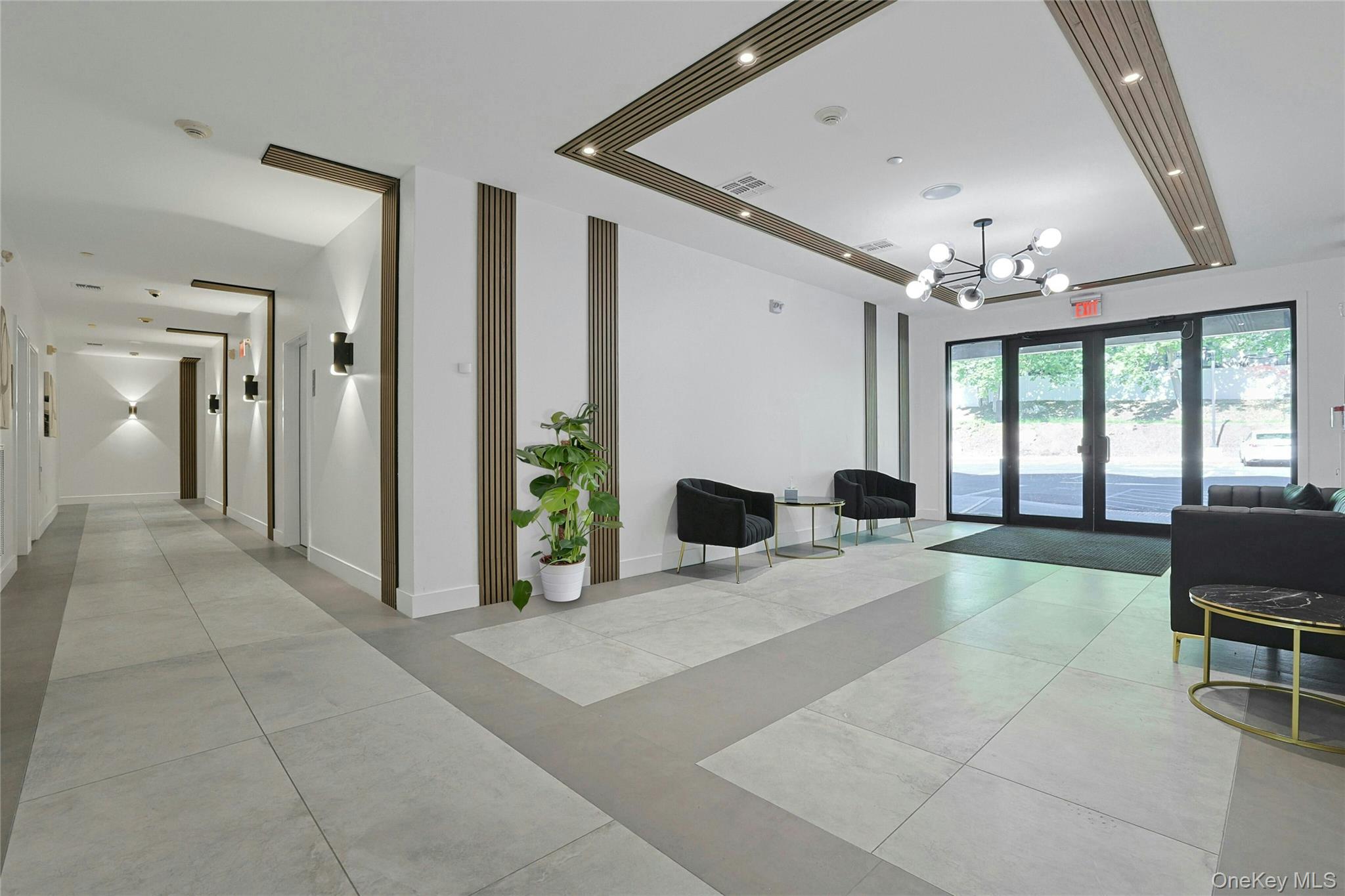 962 Rte 9W, Unit 305 Congers, NY 10920 - Photo 2 of 24 Lobby featuring recessed lighting