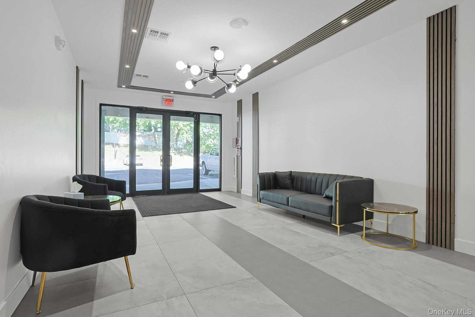 962 Rte 9W, Unit 305 Congers, NY 10920 - Photo 24 of 24 Building lobby with recessed lighting